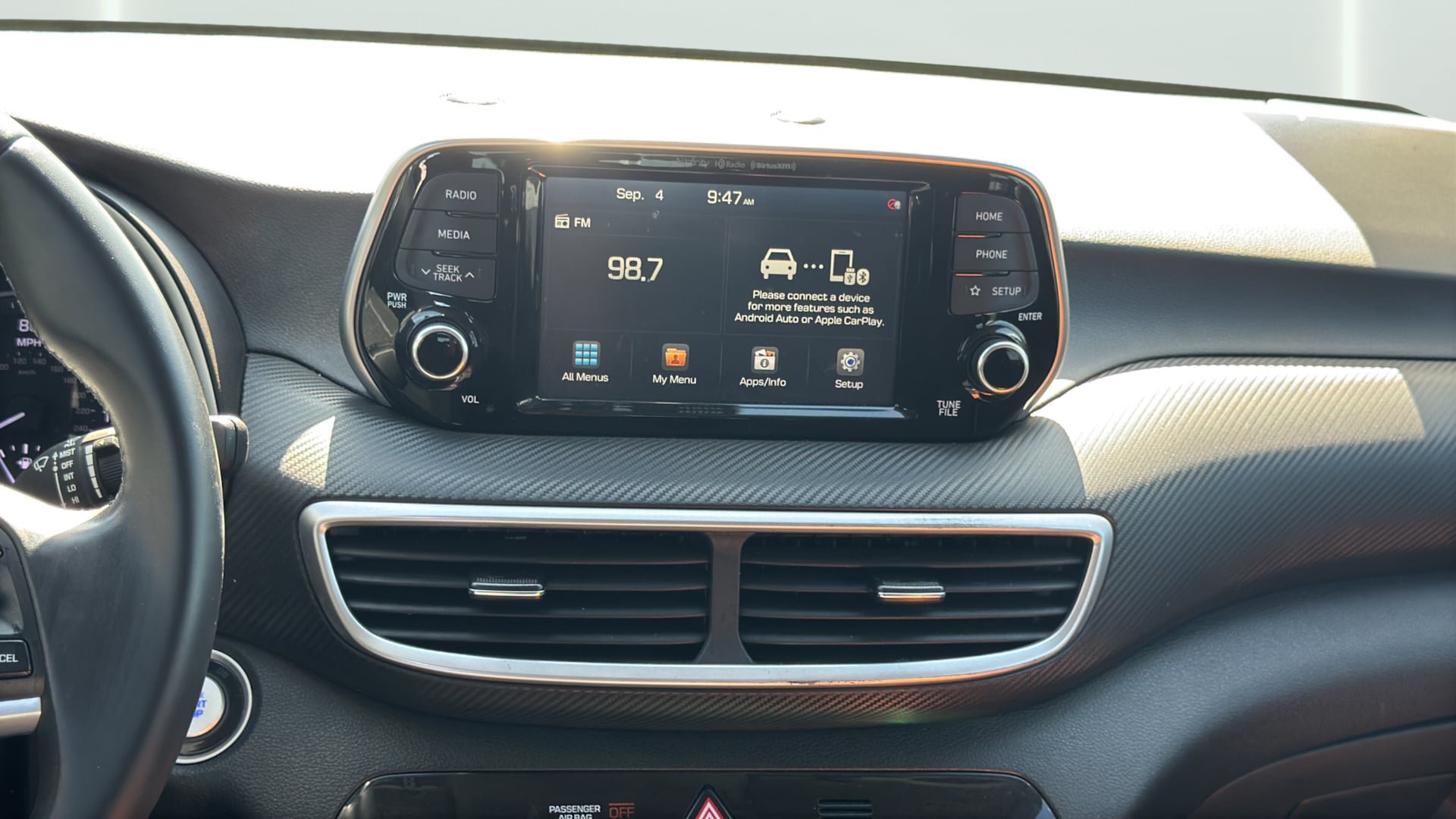 Used 2020 Hyundai Tucson Sport FWD image 25