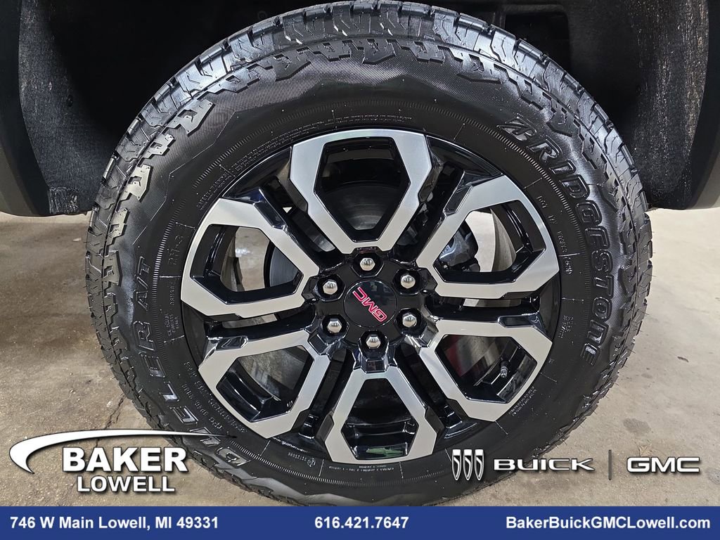 New 2026 GMC Canyon AT4 w/ Nightfall Essentials Package image 31