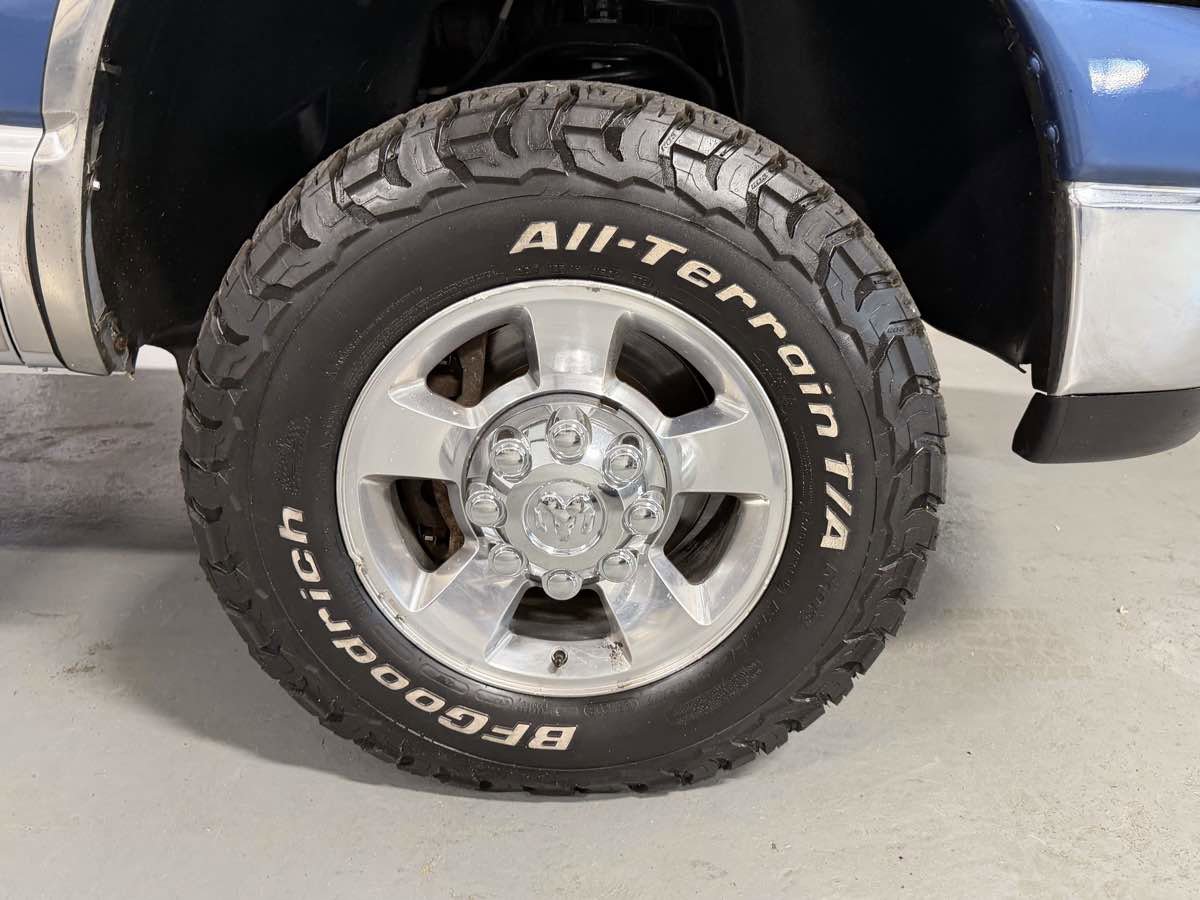 Used 2006 Dodge Ram 2500 Truck SLT w/ Quad Cab Big Horn Value Group AWD/4WD image 2