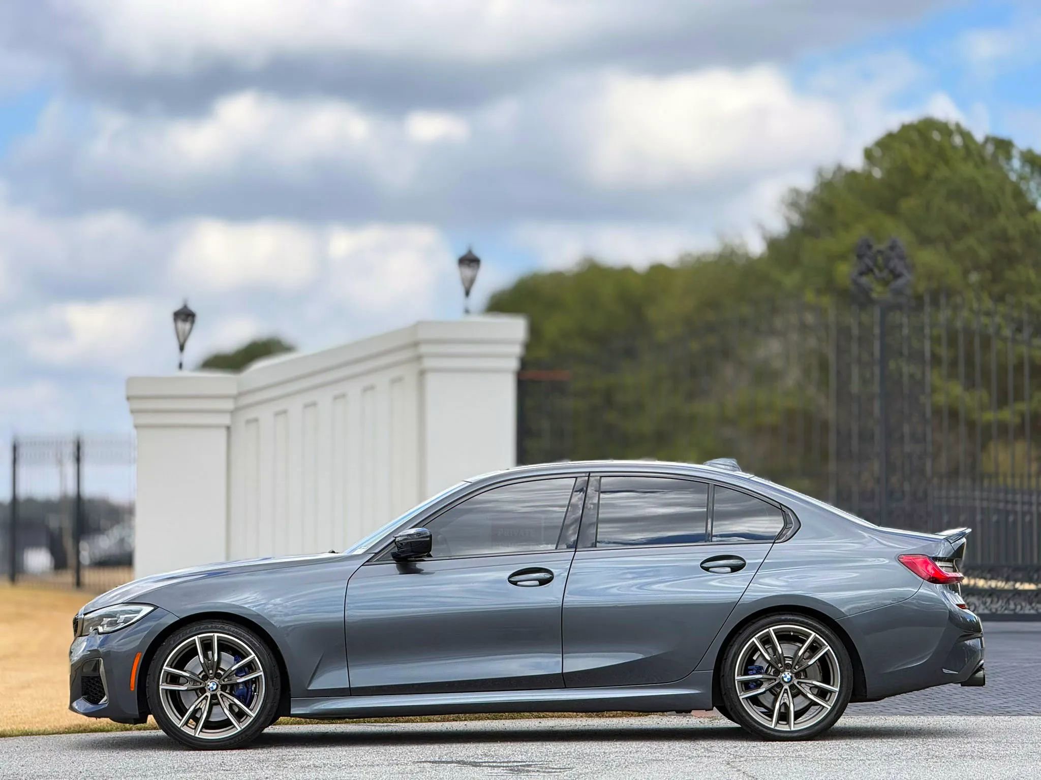 Used 2020 BMW M340i w/ Premium Package RWD image 7