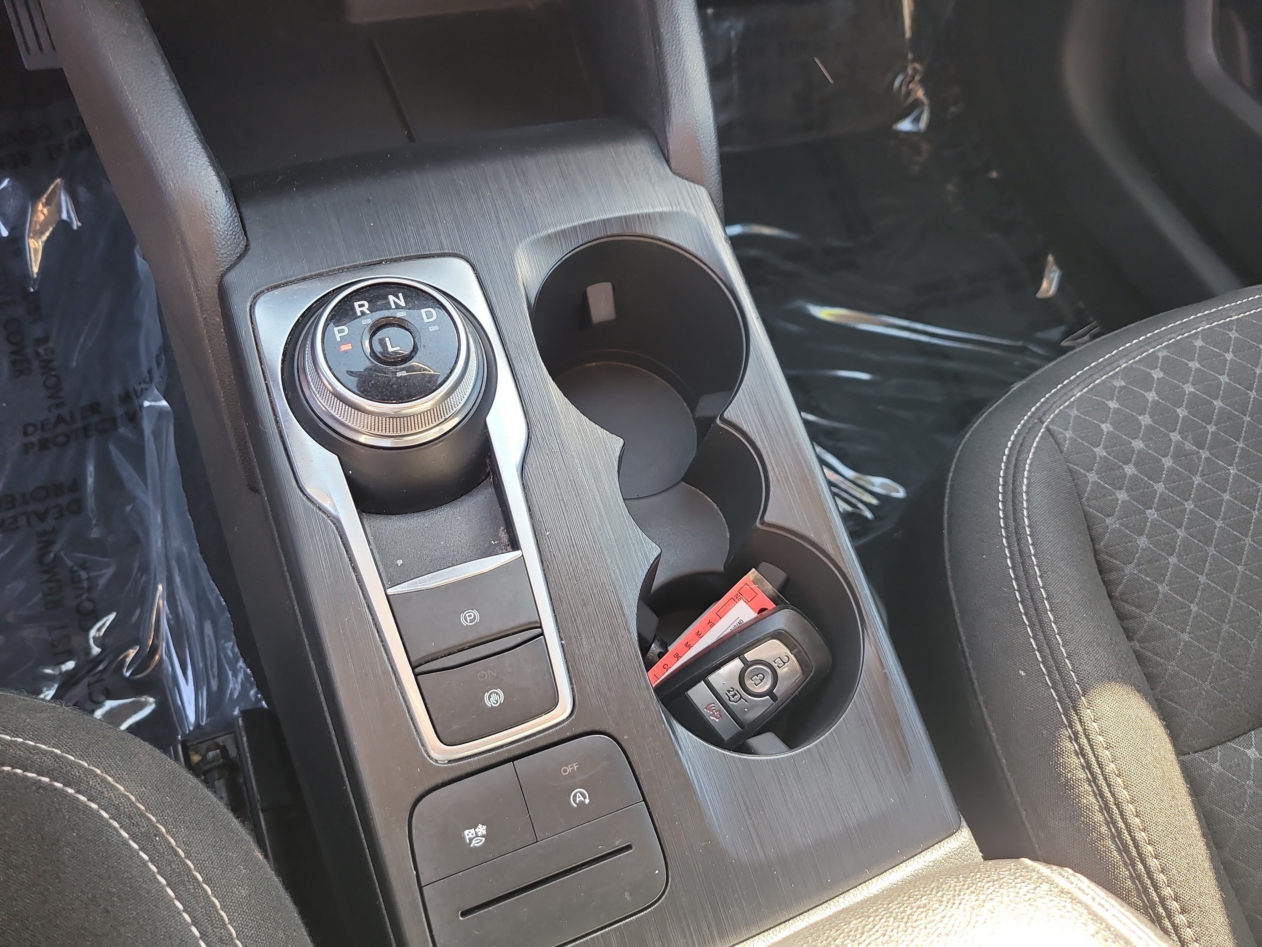 Used 2024 Ford Escape Active FWD image 25