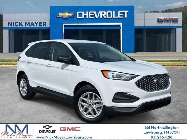 Used 2024 Ford Edge SE image 1