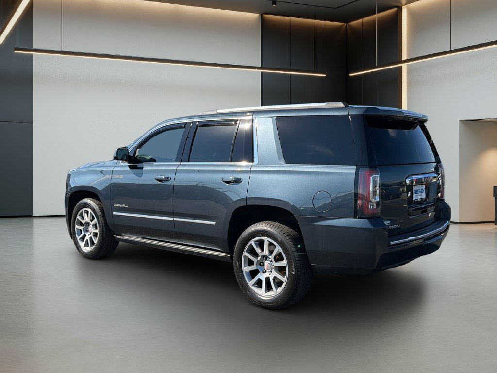 Certified 2020 GMC Yukon Denali AWD/4WD image 3