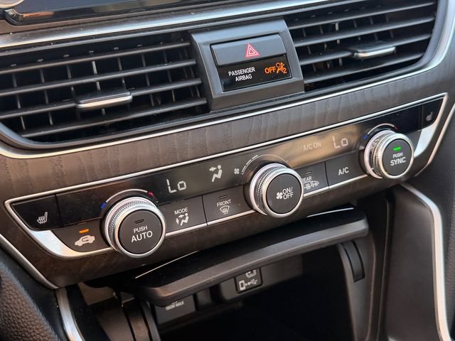 Used 2018 Honda Accord EX image 25