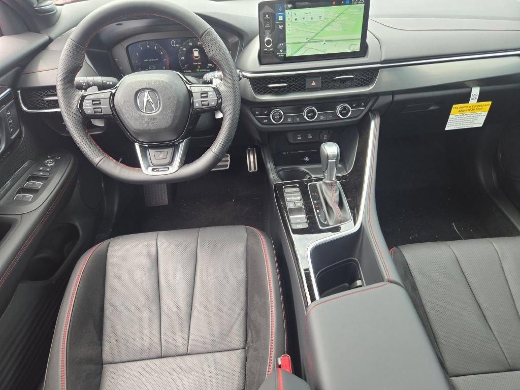 New 2026 Acura ADX A-Spec w/ Advance Package AWD/4WD image 2