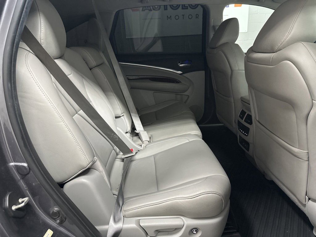 Used 2017 Acura MDX FWD image 22