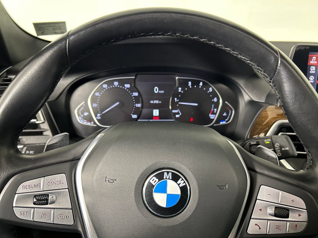Used 2022 BMW X3 sDrive30i w/ Convenience Package w/ZPA RWD image 13