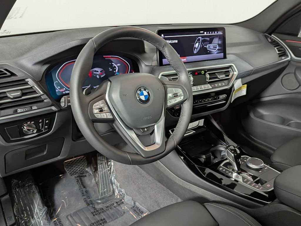 Certified 2024 BMW X3 xDrive30i w/ Premium Package w/ZPA AWD/4WD image 16