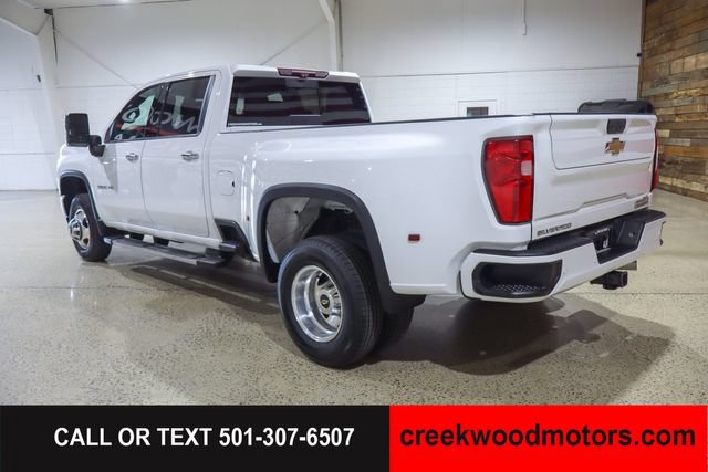 Used 2022 Chevrolet Silverado 3500 High Country w/ LPO, Hitch Package AWD/4WD image 3