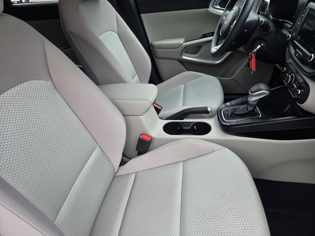 Certified 2025 Kia Soul S FWD image 19