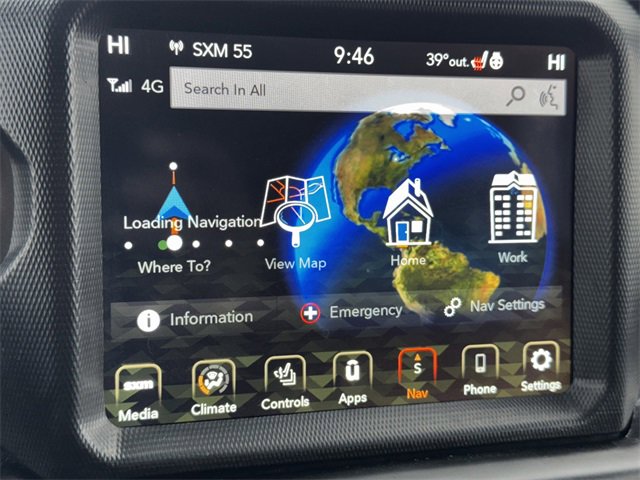 Certified 2022 Jeep Wrangler Unlimited Rubicon 4xe w/ Cold Weather Group image 32