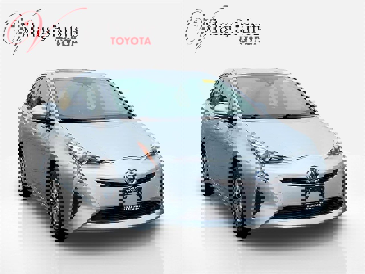 Certified 2017 Toyota Prius Three w/ Advanced Technology Package image 3