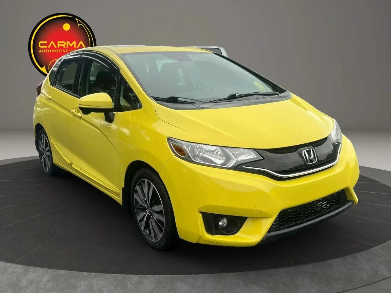 Used 2015 Honda Fit EX image 7