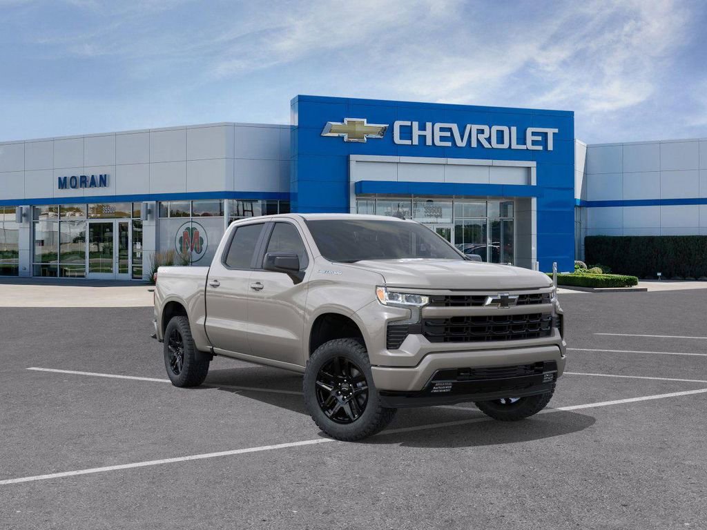 New 2026 Chevrolet Silverado 1500 RST image 1