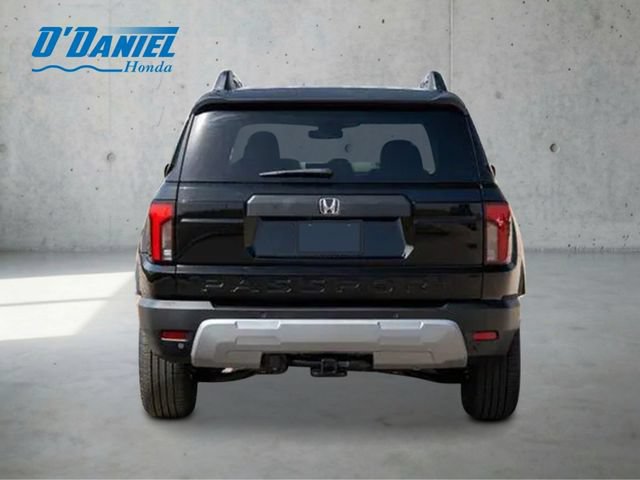 New 2026 Honda Passport RTL image 4