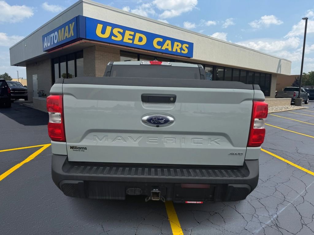 Used 2023 Ford Maverick XLT w/ Equipment Group 300A Standard image 6