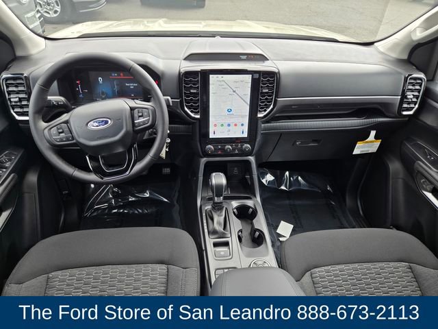New 2025 Ford Ranger XLT w/ FX4 Off-Road Package image 13