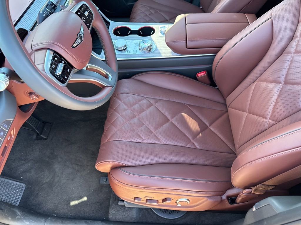 New 2026 Genesis GV80 3.5T Prestige image 15