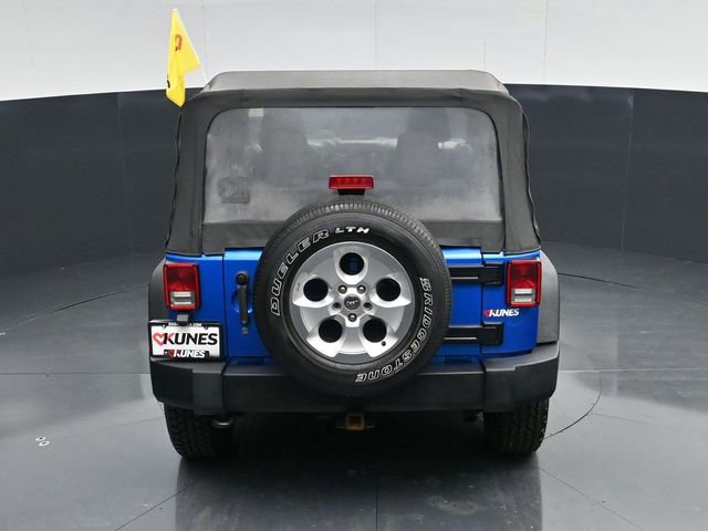 Used 2015 Jeep Wrangler Sport w/ Trailer Tow Group image 39