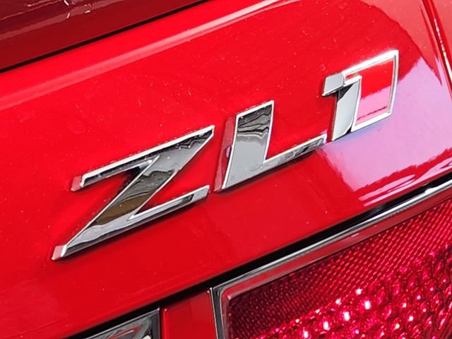 Used 2012 Chevrolet Camaro ZL1 image 11