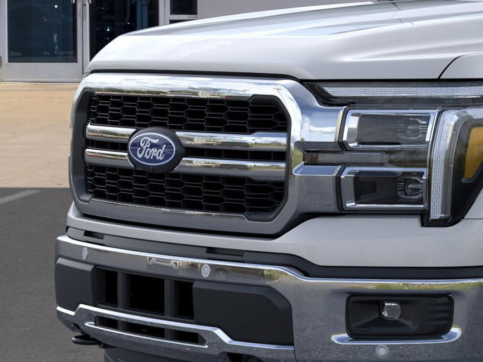 New 2025 Ford F150 Lariat w/ Equipment Group 502A High image 17