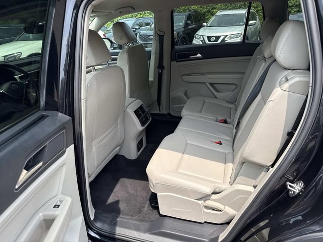 Used 2018 Volkswagen Atlas SE AWD/4WD image 16