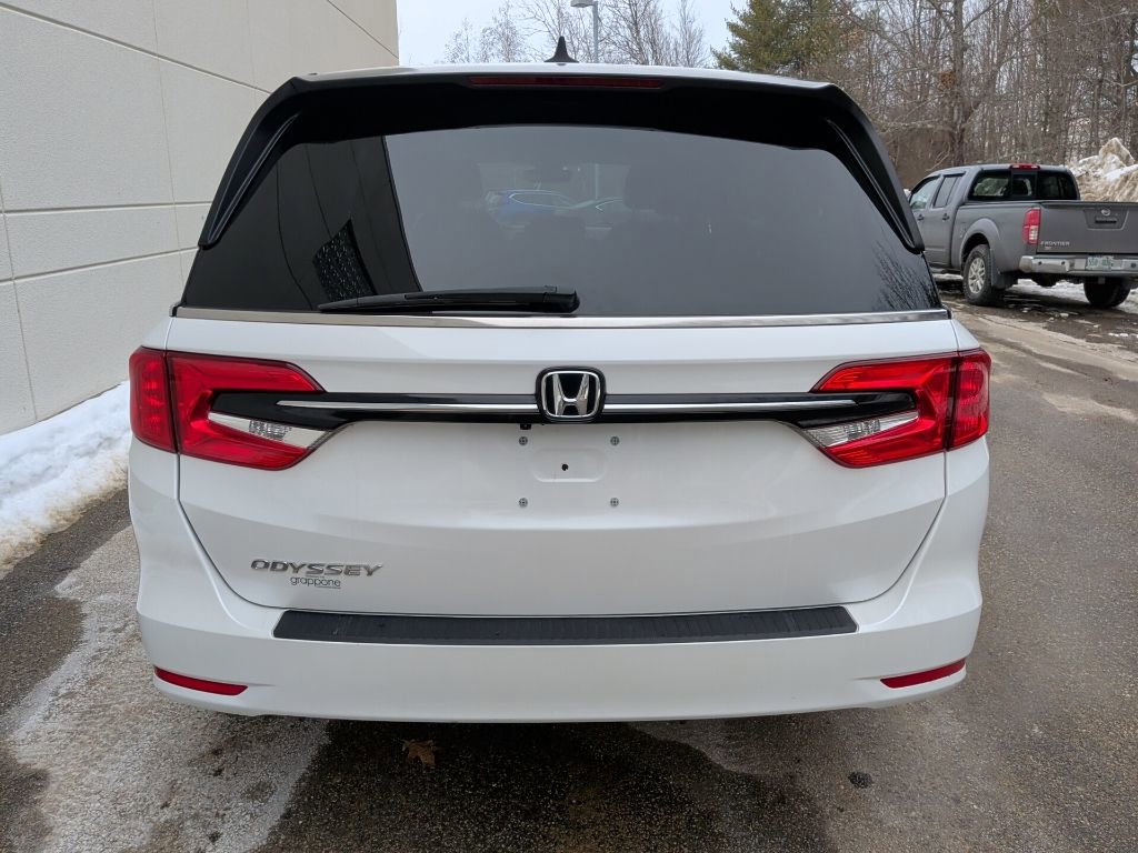 Certified 2023 Honda Odyssey EX-L image 8