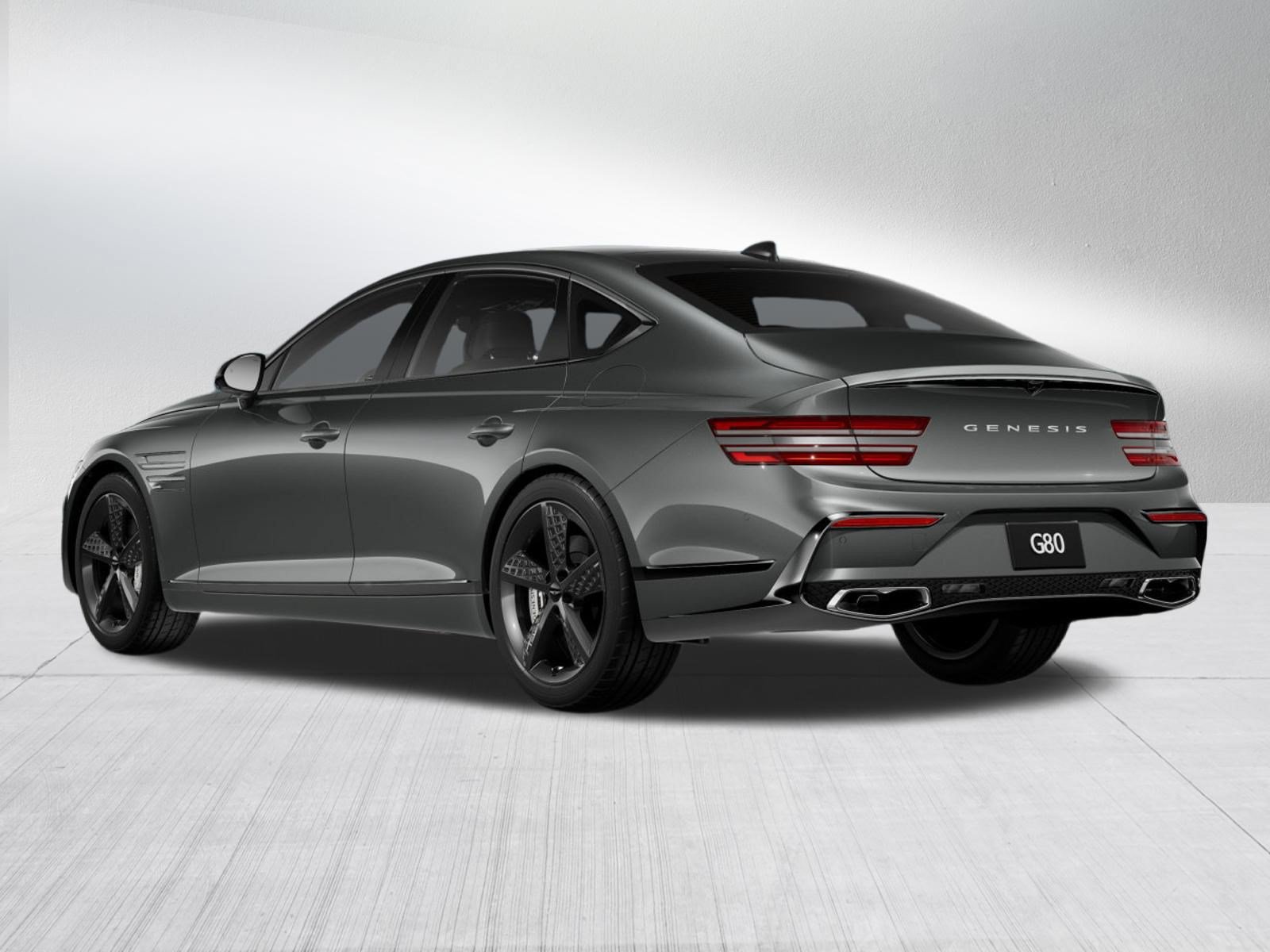New 2027 Genesis G80 3.5T Sport Prestige AWD/4WD image 5