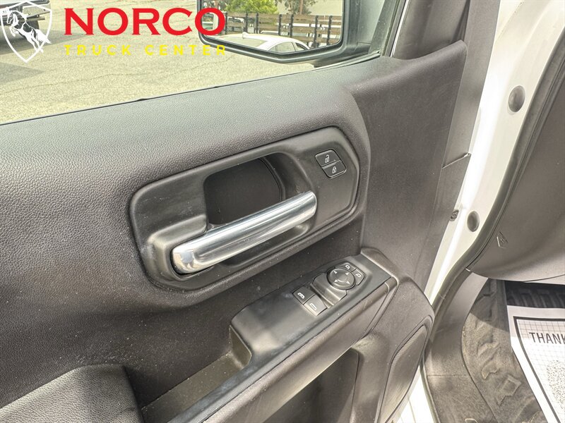 Used 2023 Chevrolet Silverado 1500 W/T RWD image 14