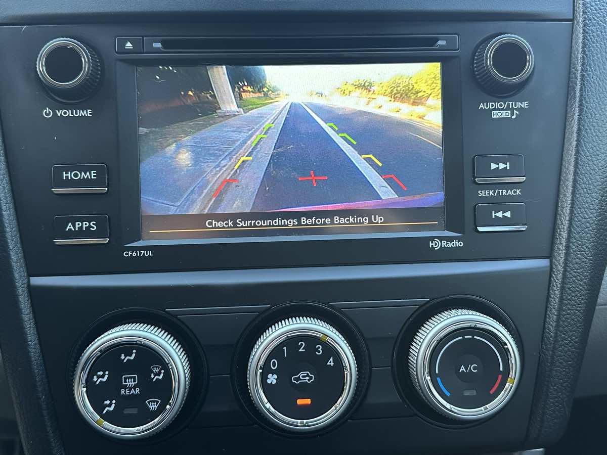 Used 2016 Subaru Forester 2.5i w/ Alloy Wheel Package image 34