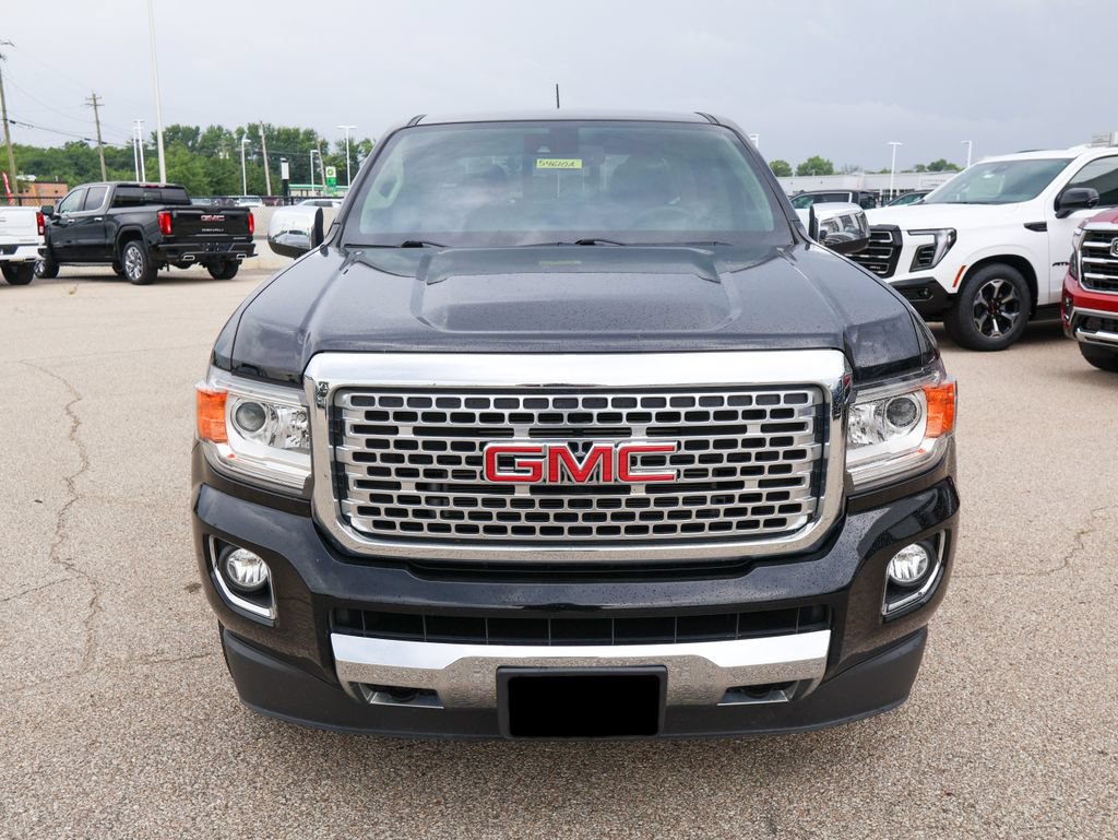 Used 2020 GMC Canyon Denali AWD/4WD image 9