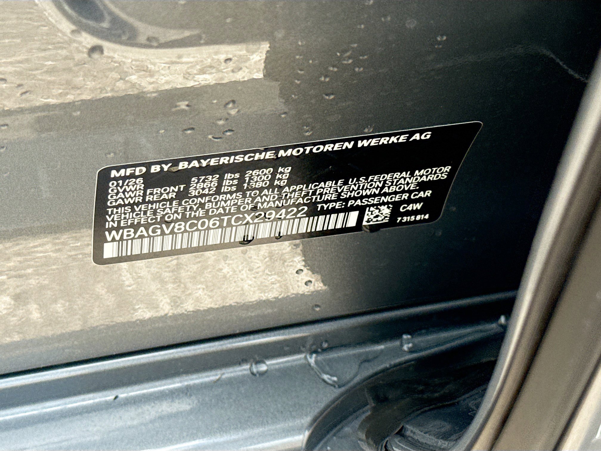 New 2026 BMW M850i xDrive image 43