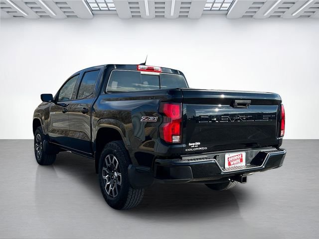 Used 2023 Chevrolet Colorado Z71 w/ Z71 Convenience Package 2 image 6