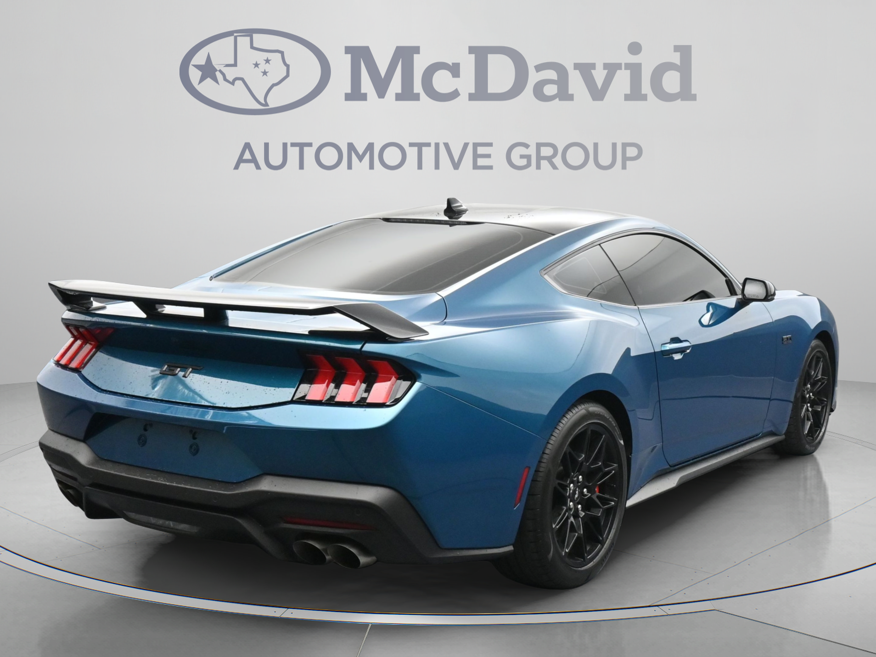 Used 2026 Ford Mustang GT Premium w/ GT Performance Package RWD image 8