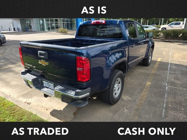 Used 2019 Chevrolet Colorado W/T w/ WT Convenience Package RWD image 6