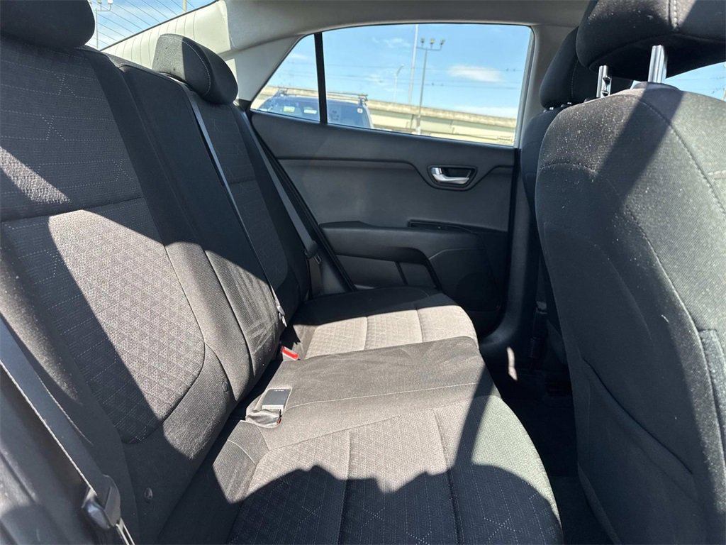 Used 2019 Kia Rio S w/ Technology Package image 16