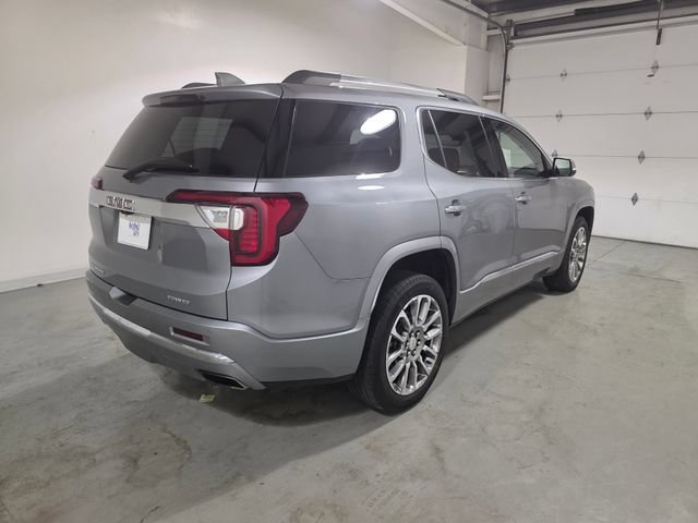 Certified 2023 GMC Acadia Denali w/ Denali Technology Package AWD/4WD image 7