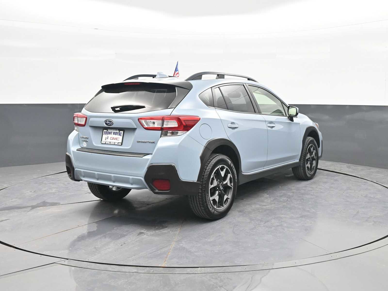 Used 2019 Subaru Crosstrek 2.0i Premium w/ Moonroof Package image 7