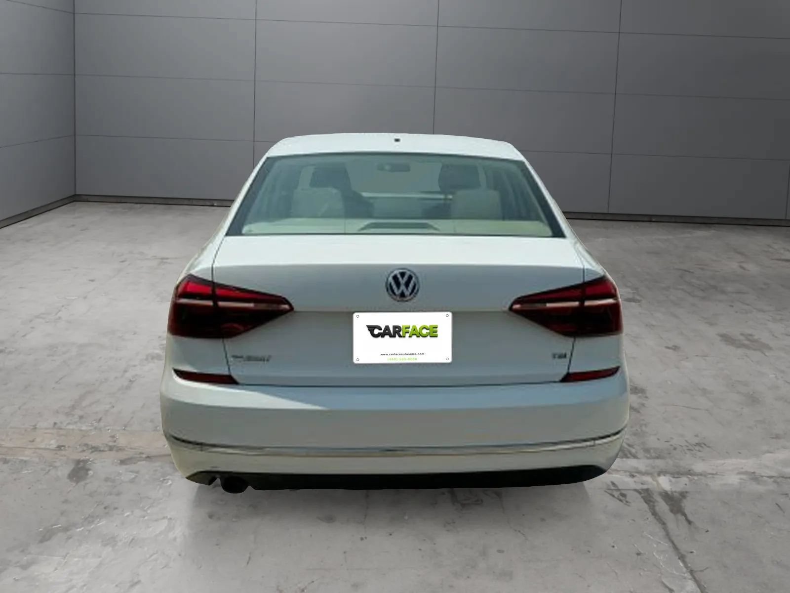 Used 2018 Volkswagen Passat 2.0T S FWD image 45