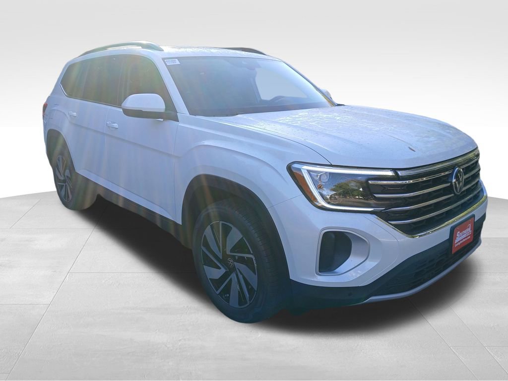New 2026 Volkswagen Atlas SE image 7