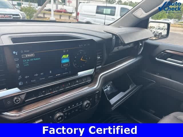 Certified 2023 Chevrolet Silverado 1500 LT AWD/4WD image 22
