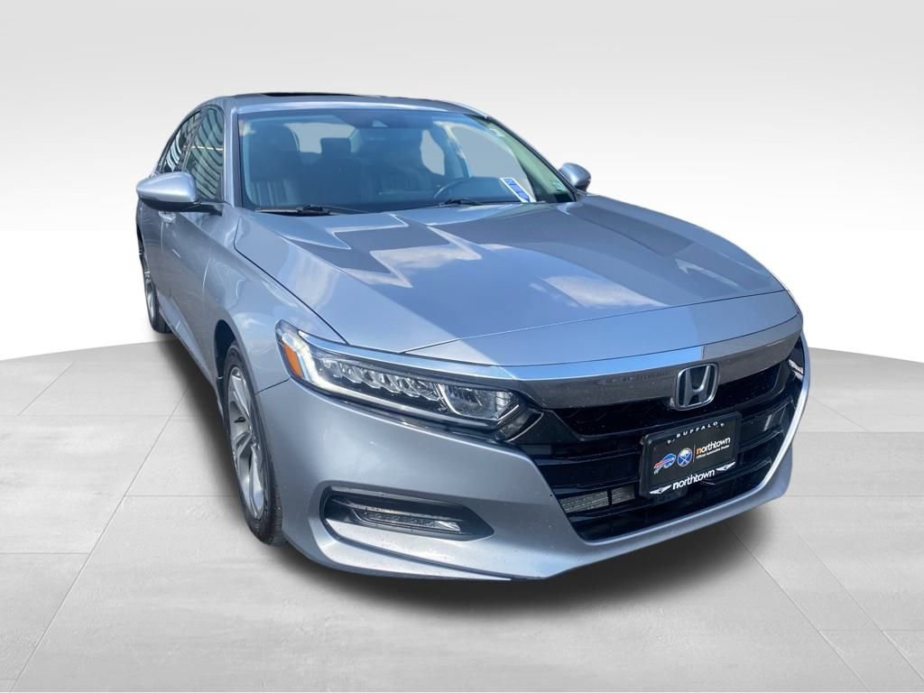 Used 2020 Honda Accord EX-L