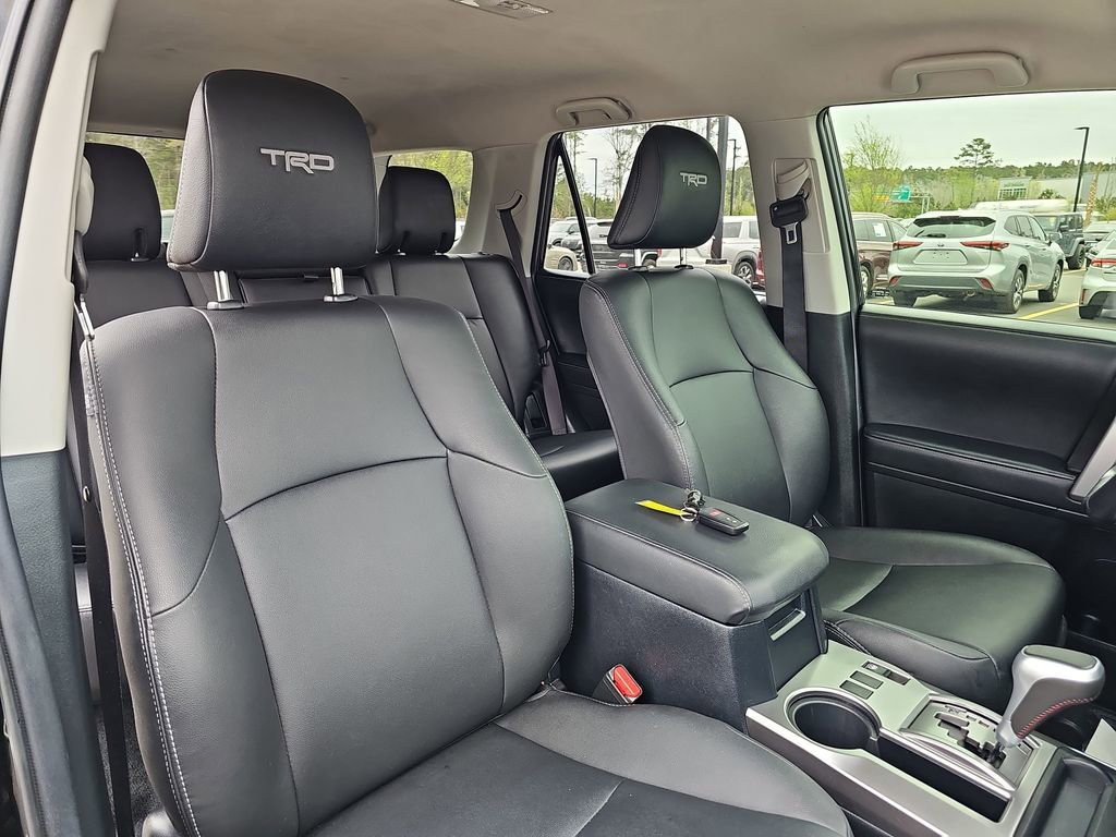Used 2023 Toyota 4Runner TRD Sport image 13