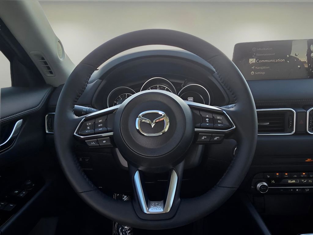 New 2025 MAZDA CX-5 AWD 2.5 S w/ Preferred Package image 25