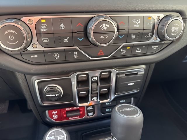 New 2026 Jeep Gladiator Rubicon image 18