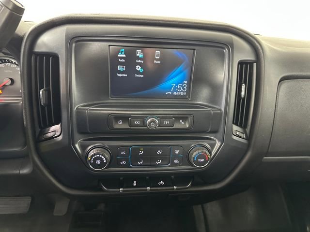 Used 2018 Chevrolet Silverado 1500 W/T w/ WT Convenience Package image 21