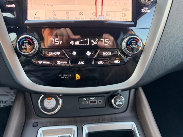 Used 2024 Nissan Murano Platinum w/ Cargo Package image 27
