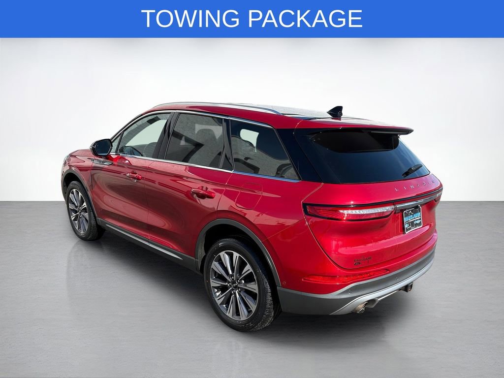 Certified 2021 Lincoln Corsair Reserve w/ Equipment Group 201A AWD/4WD image 5