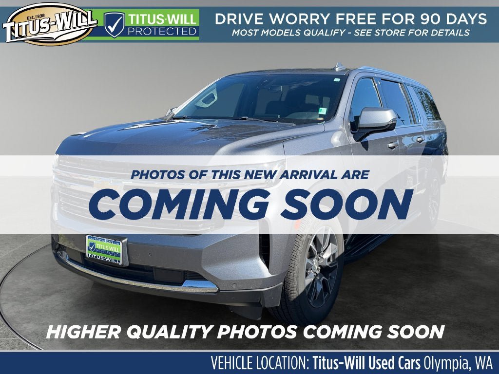 Used 2021 Chevrolet Suburban LT w/ LT Signature Package AWD/4WD image 4