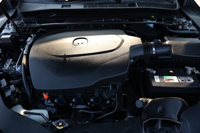 Used 2018 Acura TLX V6 w/ Technology & A-SPEC Pkg image 49